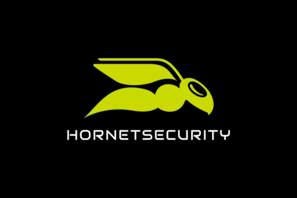 Logo Hornetsecurity.
